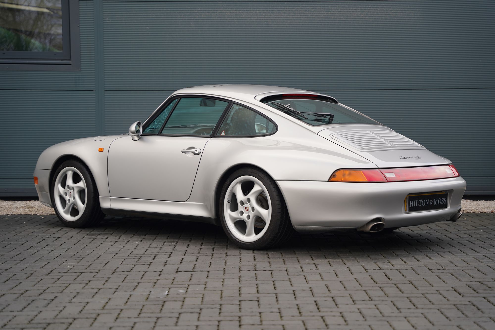 1996 Porsche 911 993 Carrera S