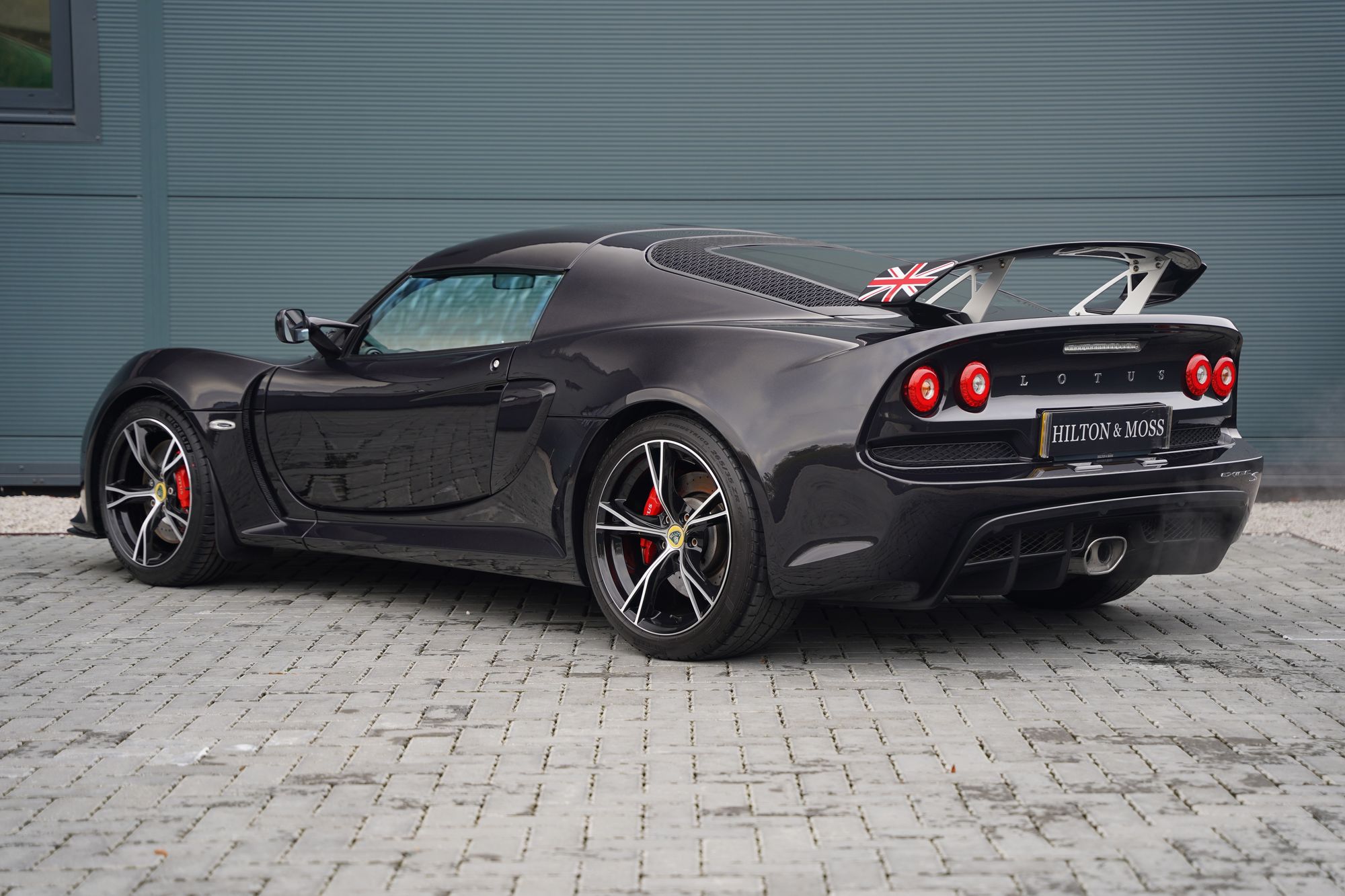 2014 Lotus Exige S Race Premi...