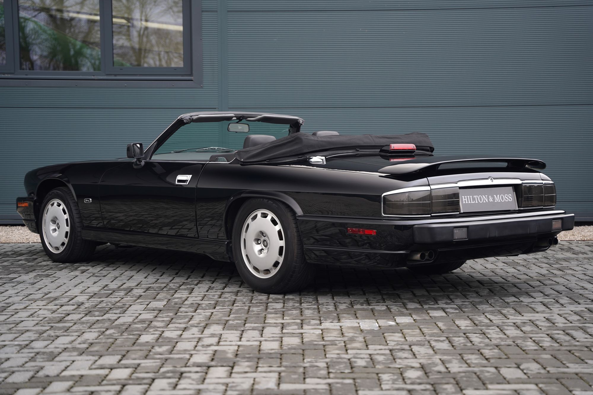 1993 Jaguar XJR-S V12 Convertib...