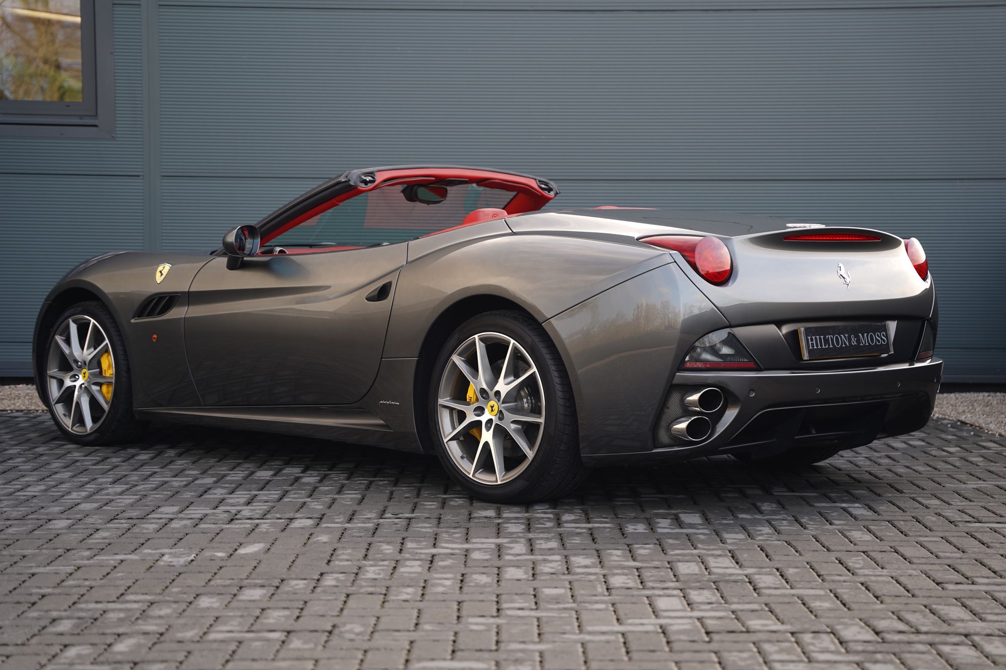 2009 Ferrari California 2+2