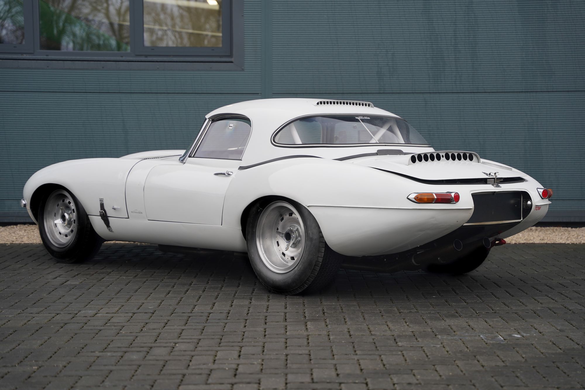 1964 Jaguar E-Type Semi-Lightw...