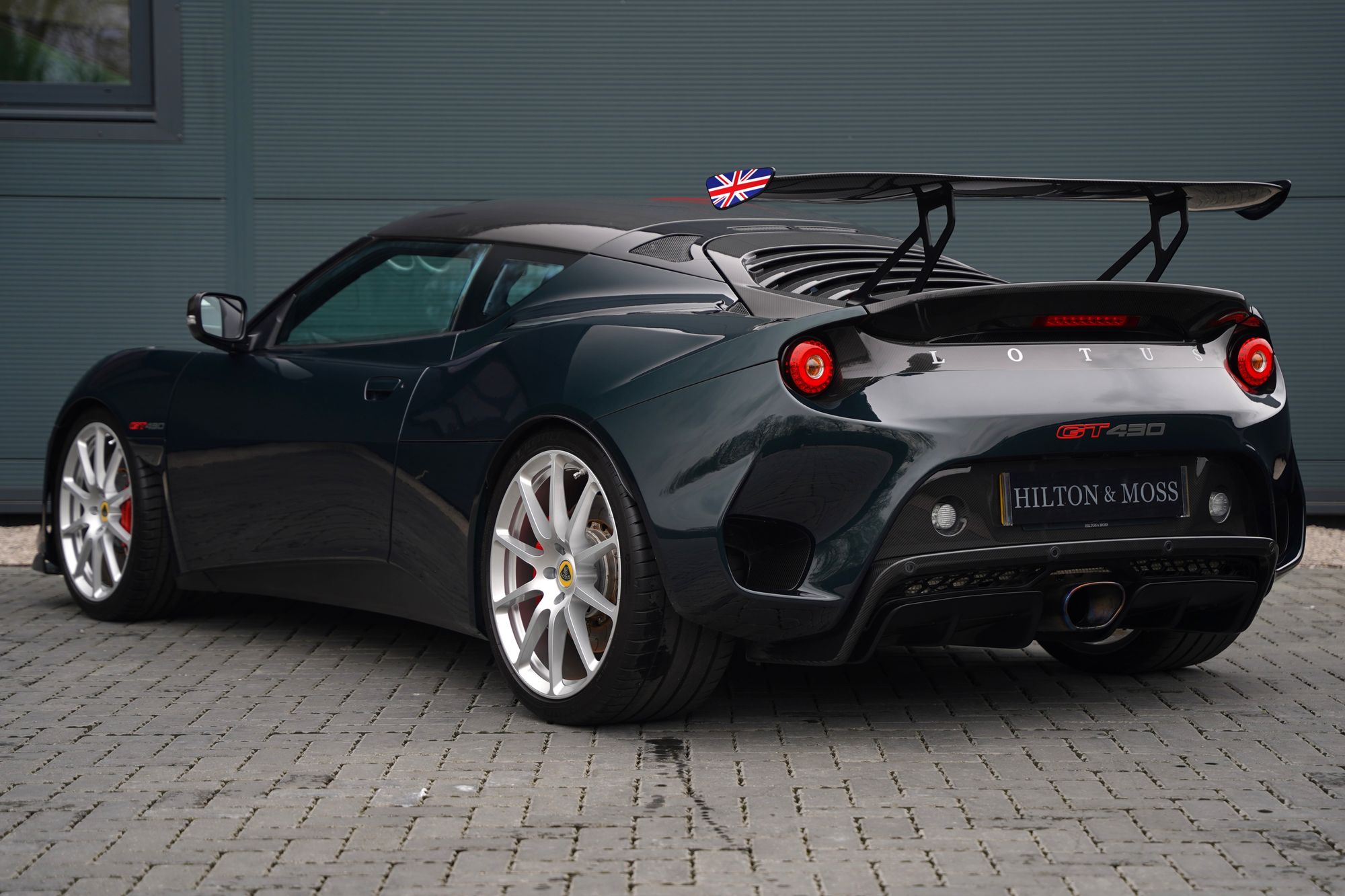 2018 Lotus Evora GT430