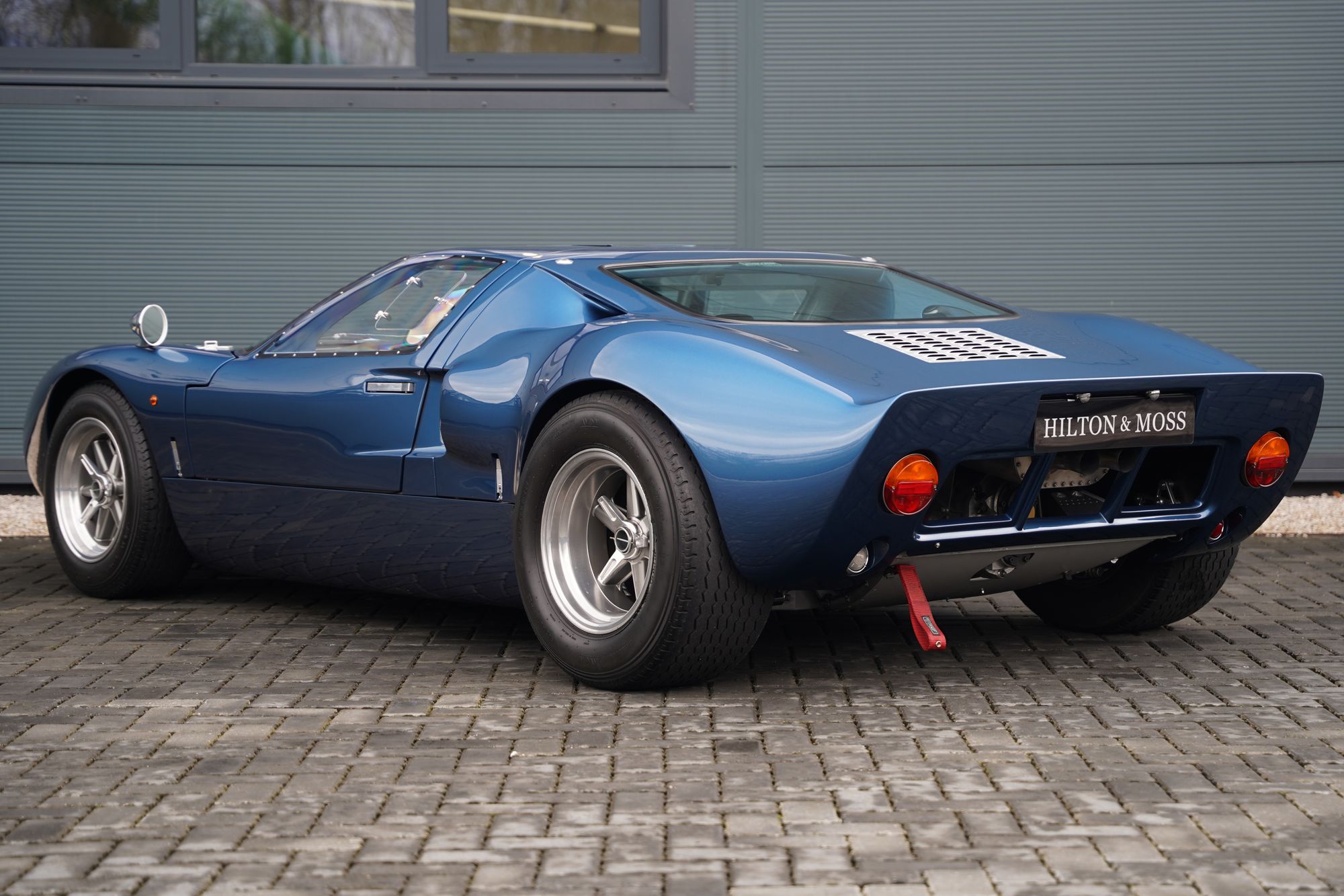 2021 Ford GT40 by CAV