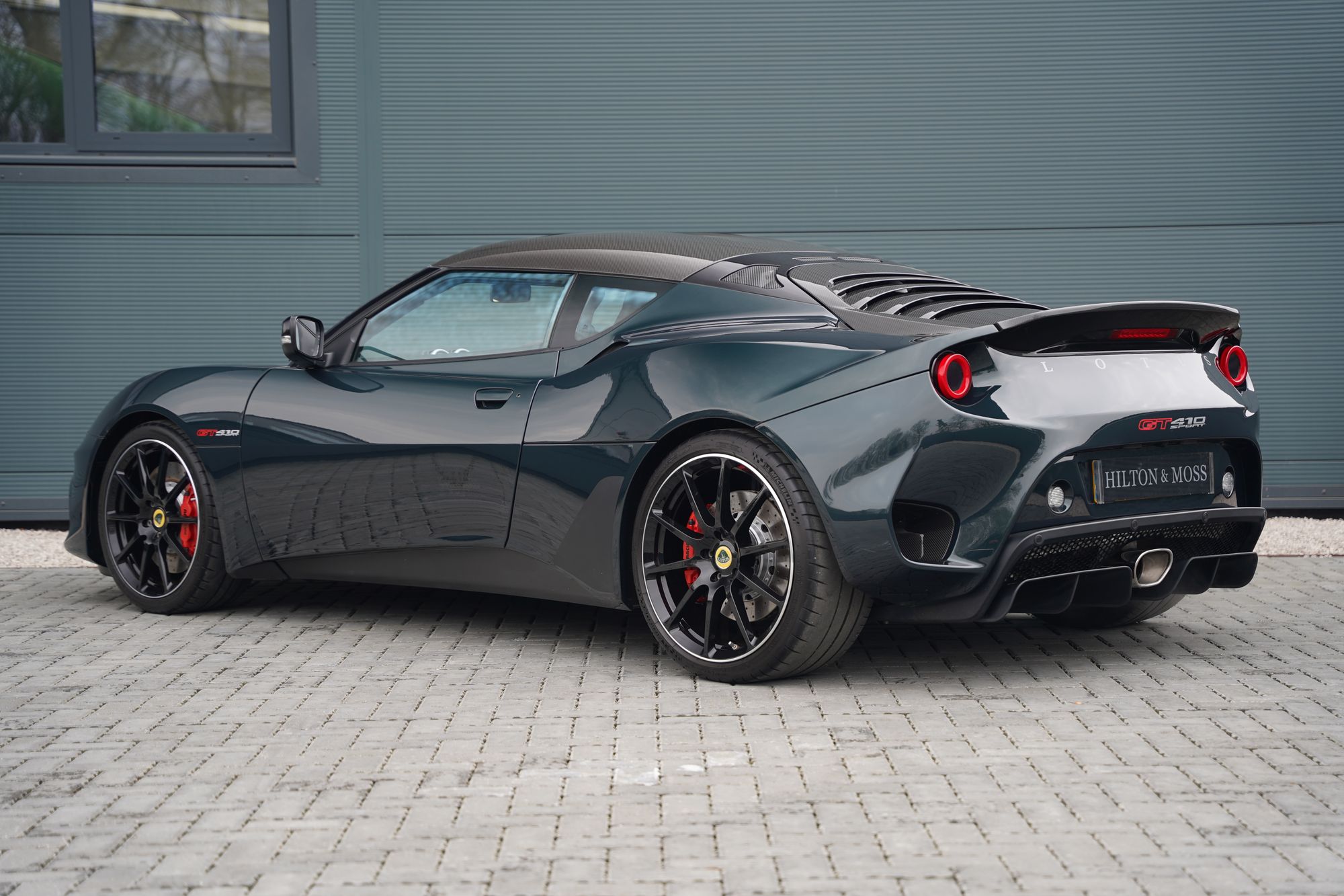 2019 Lotus Evora GT410 Sport 2+2