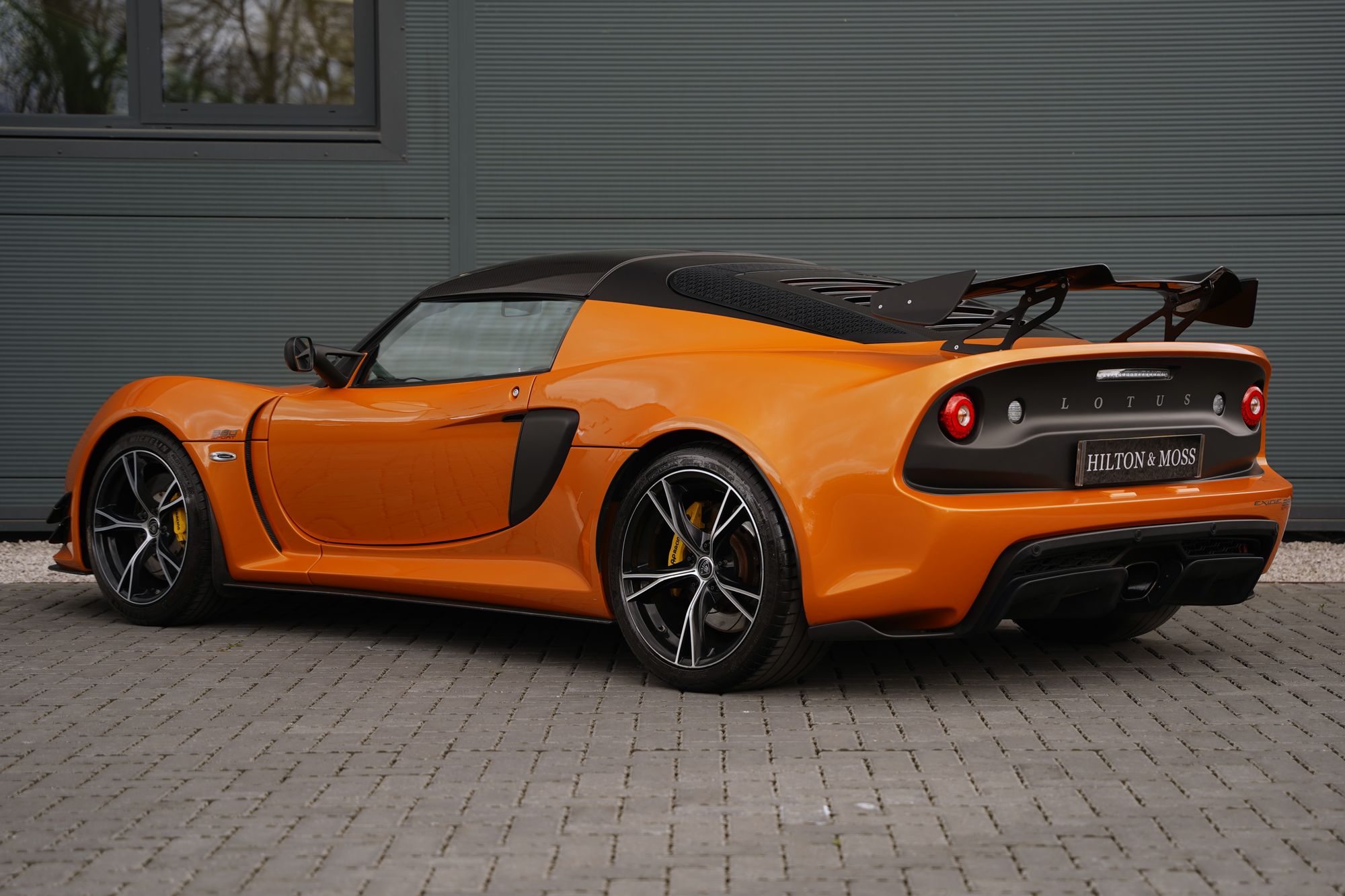 2018 Lotus Exige Sport 380