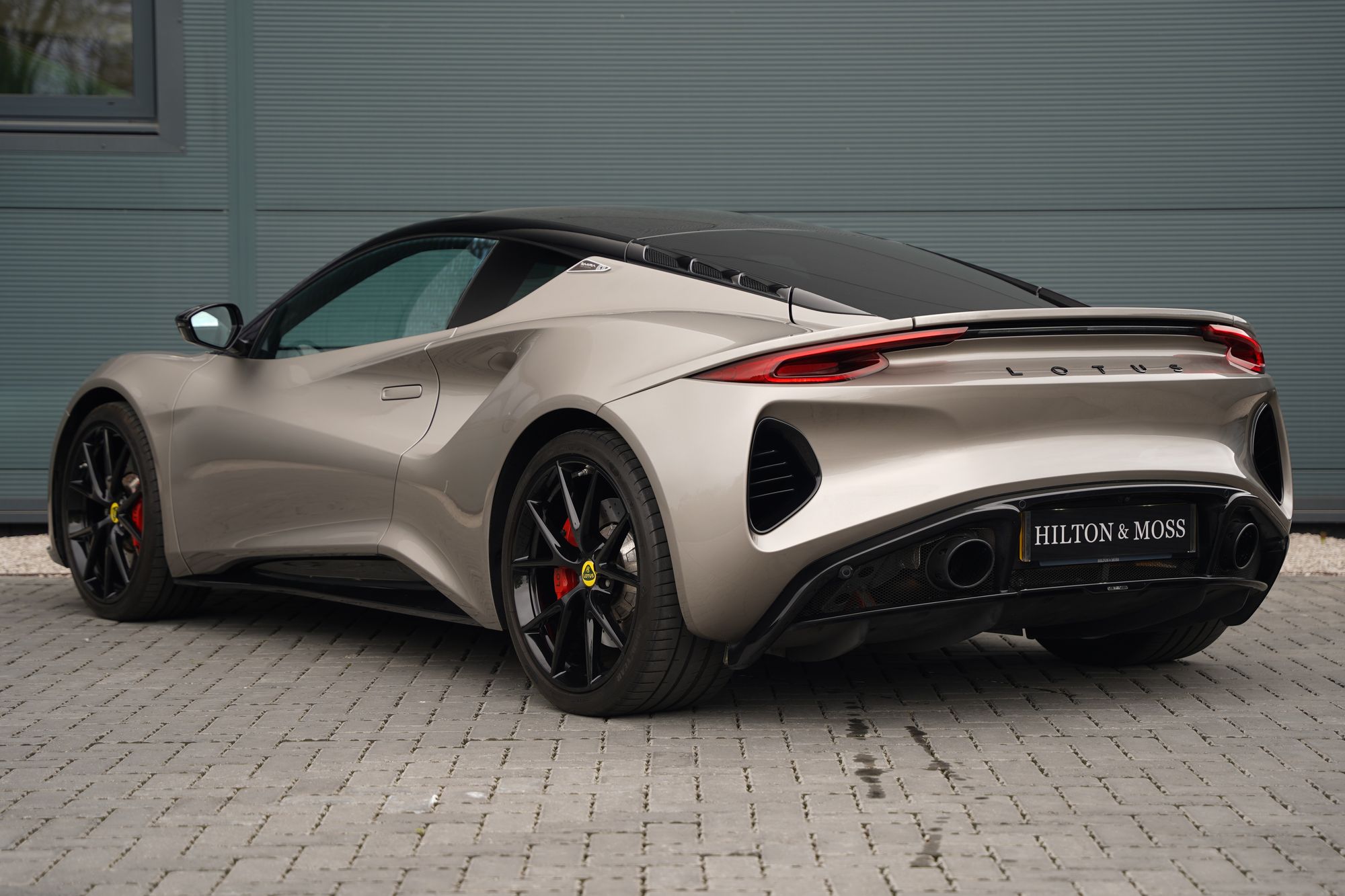 2023 Lotus Emira V6 First Edition