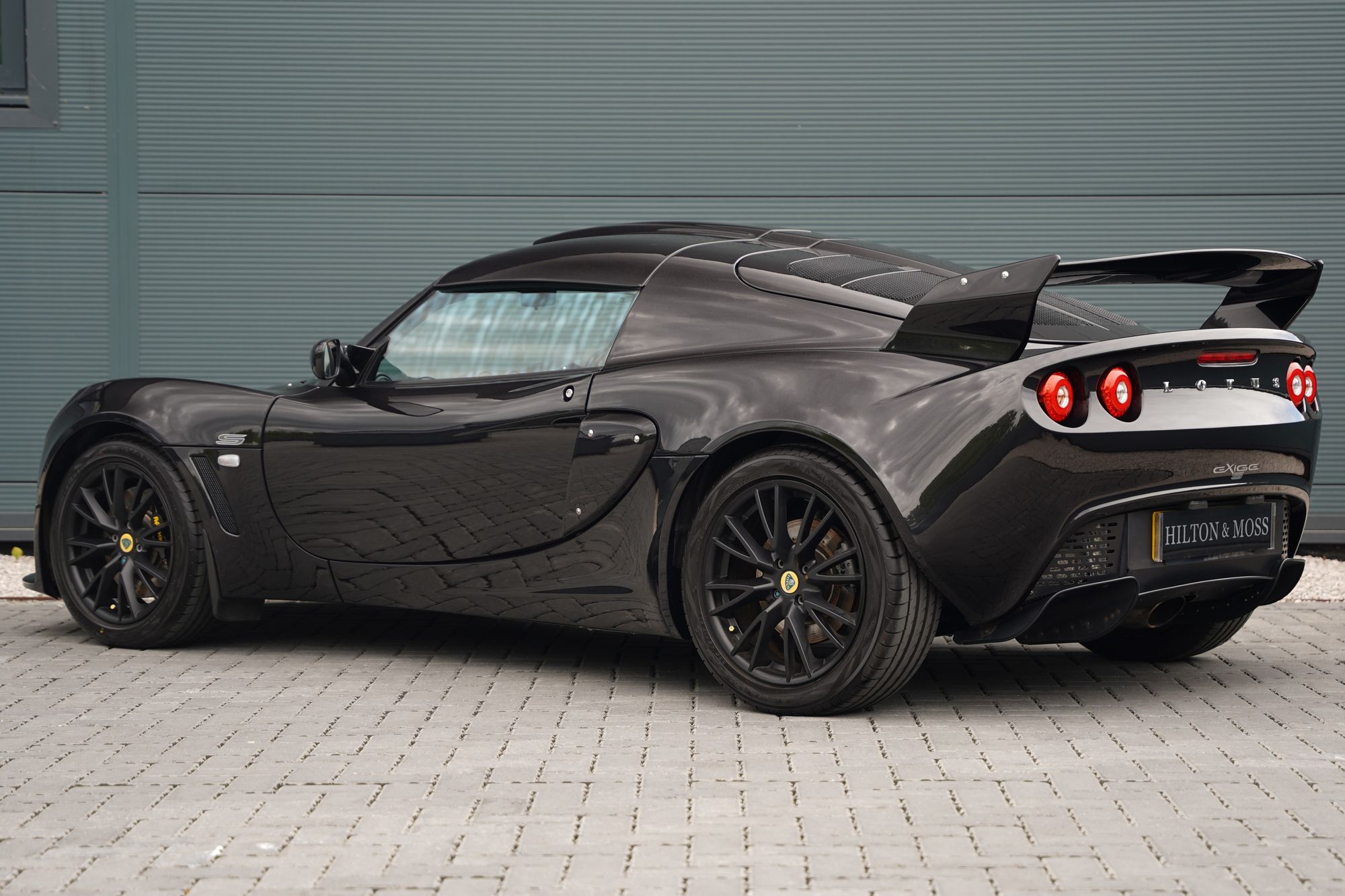 2009 Lotus Exige S Performance...