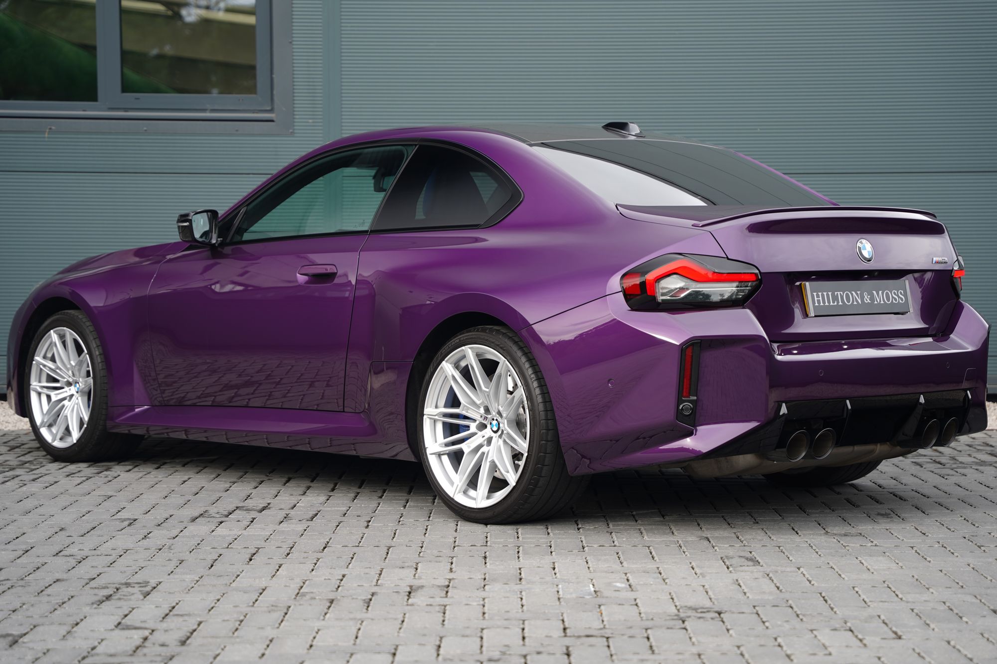 2025 BMW M2 G87 Coupe