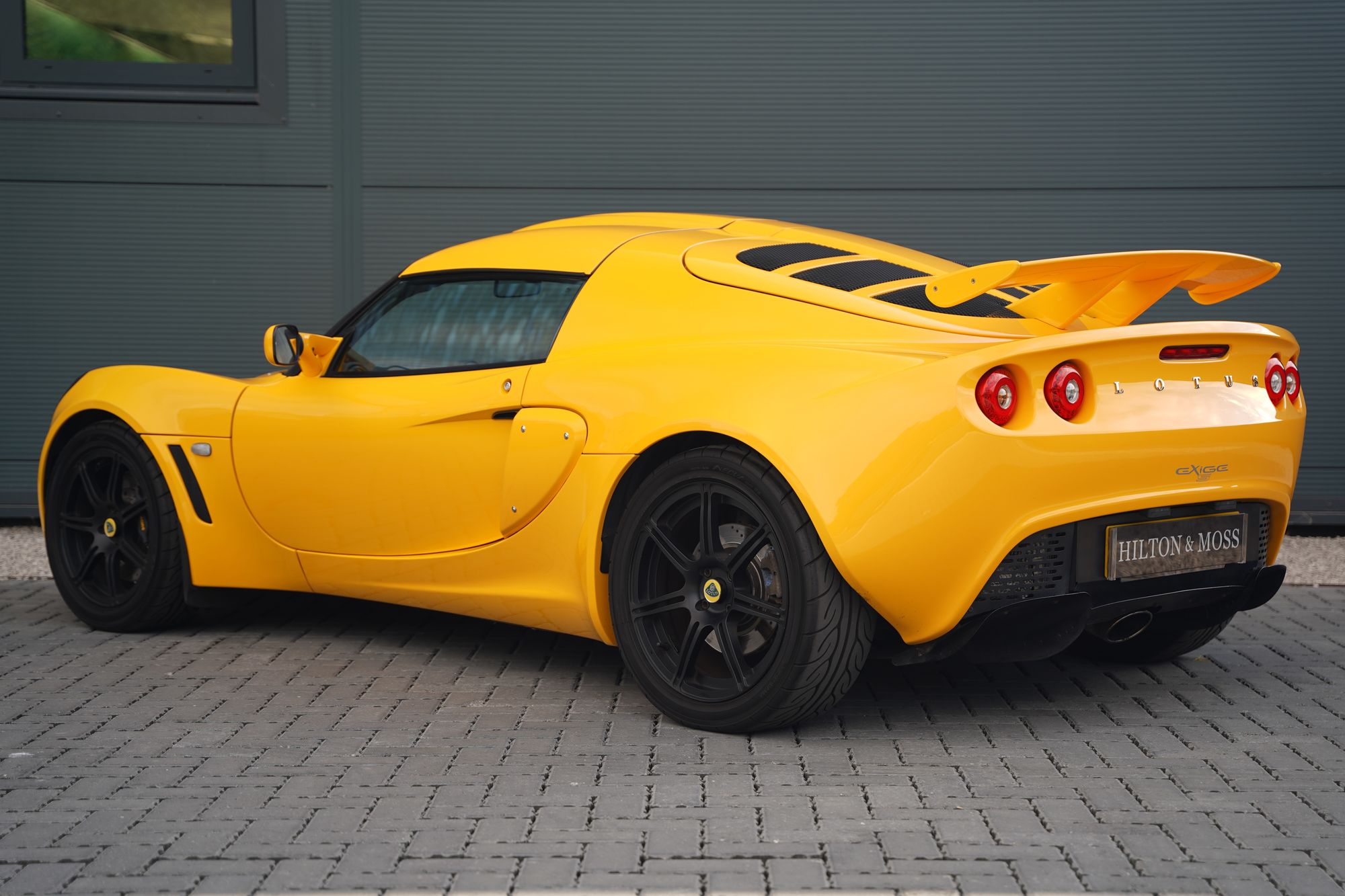 2008 Lotus Exige S2 S 240 'Triple...