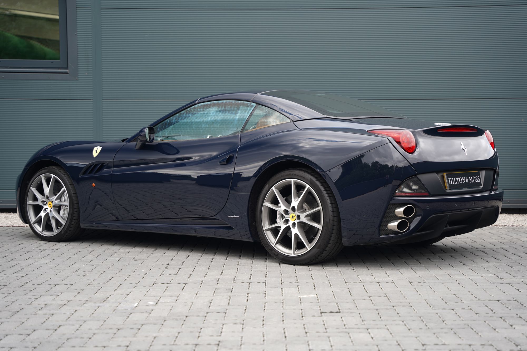 2012 Ferrari California 2+2