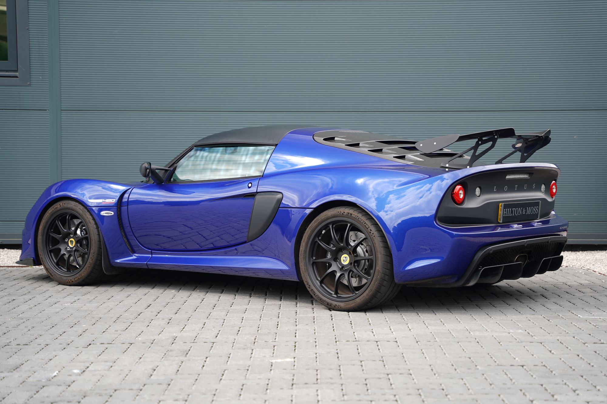 2021 Lotus Exige Sport 420 Final E...