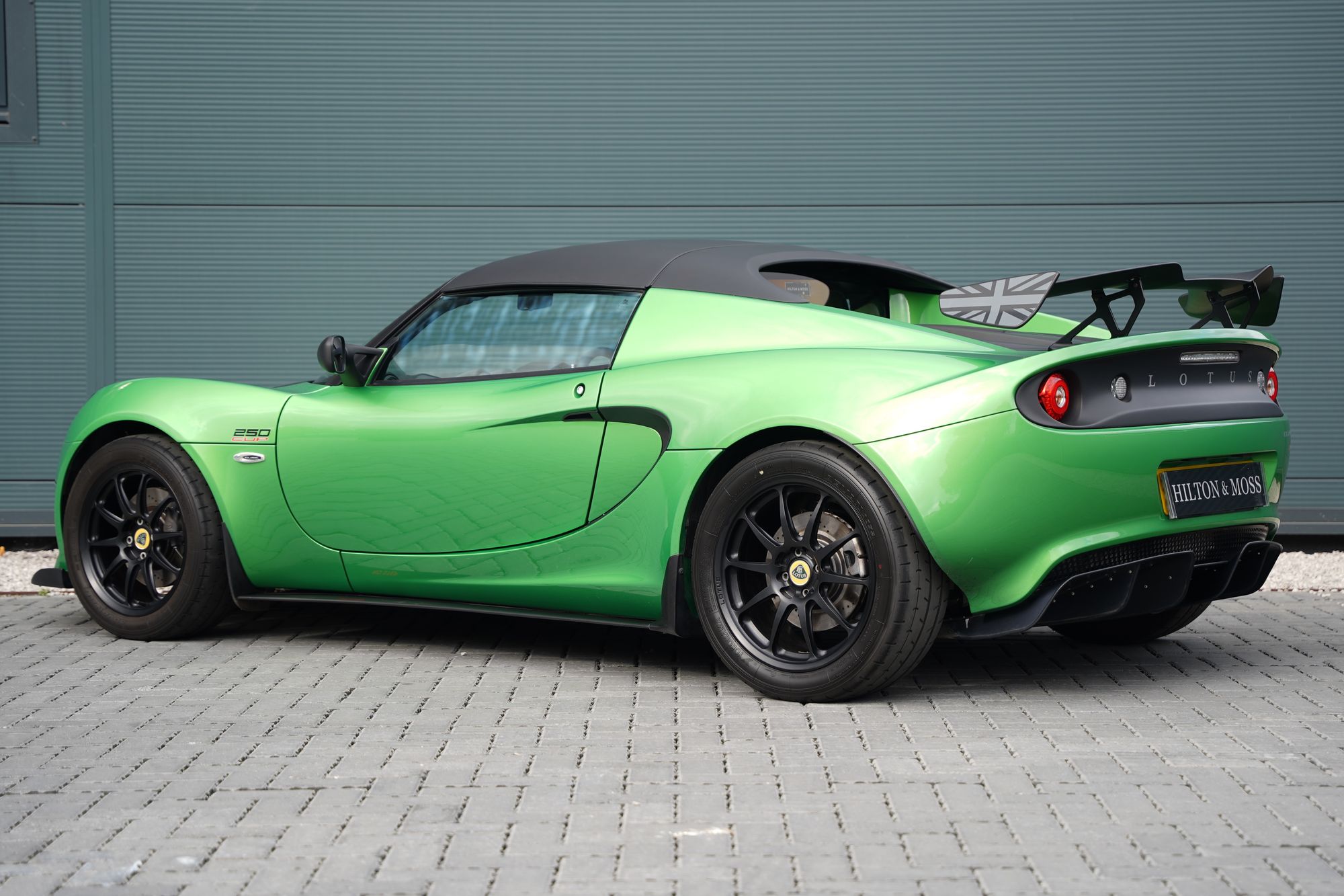 2019 Lotus Elise CUP 250