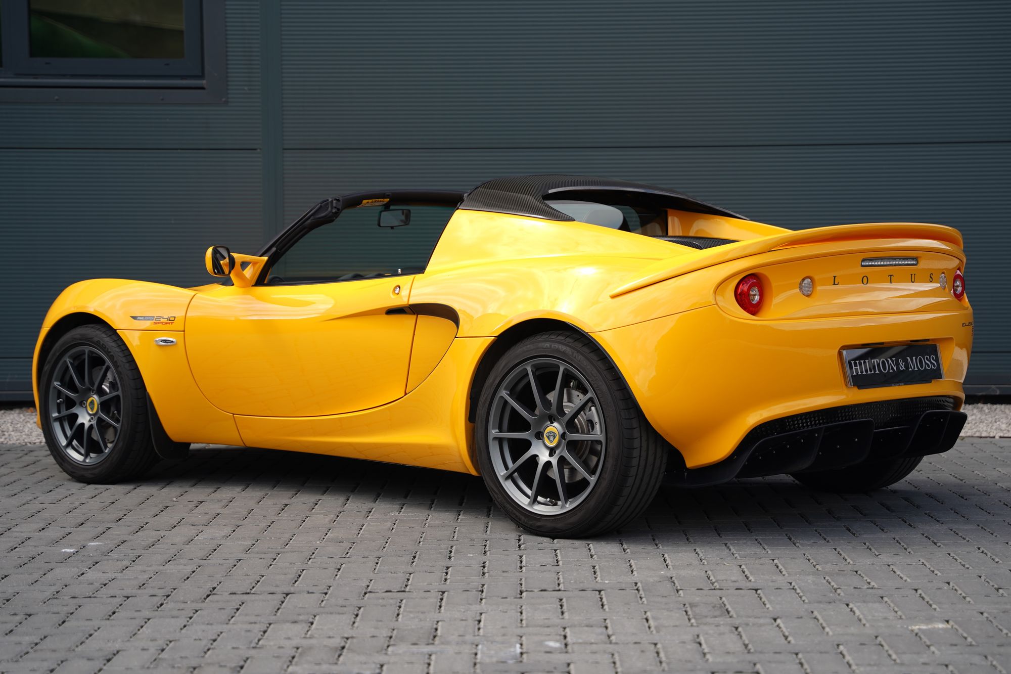 2021 Lotus Elise Sport 240 'Final...
