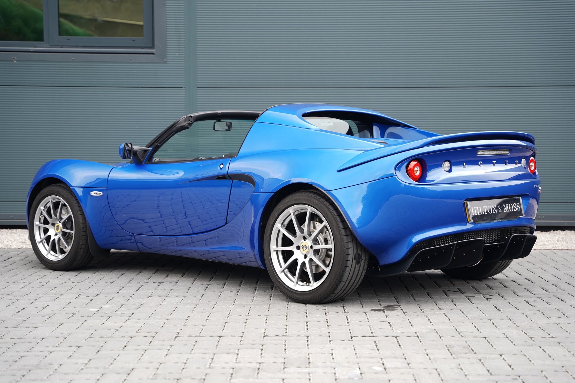 2020 Lotus Elise Sport 220