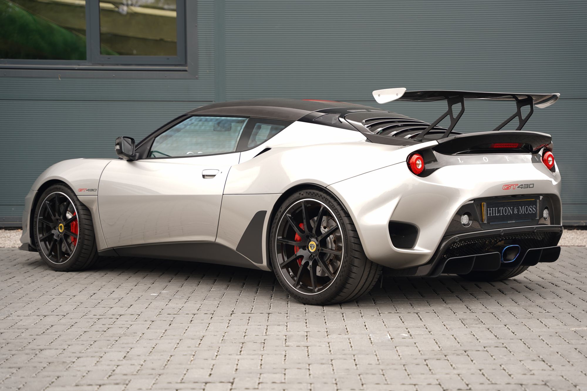 2018 Lotus Evora GT430