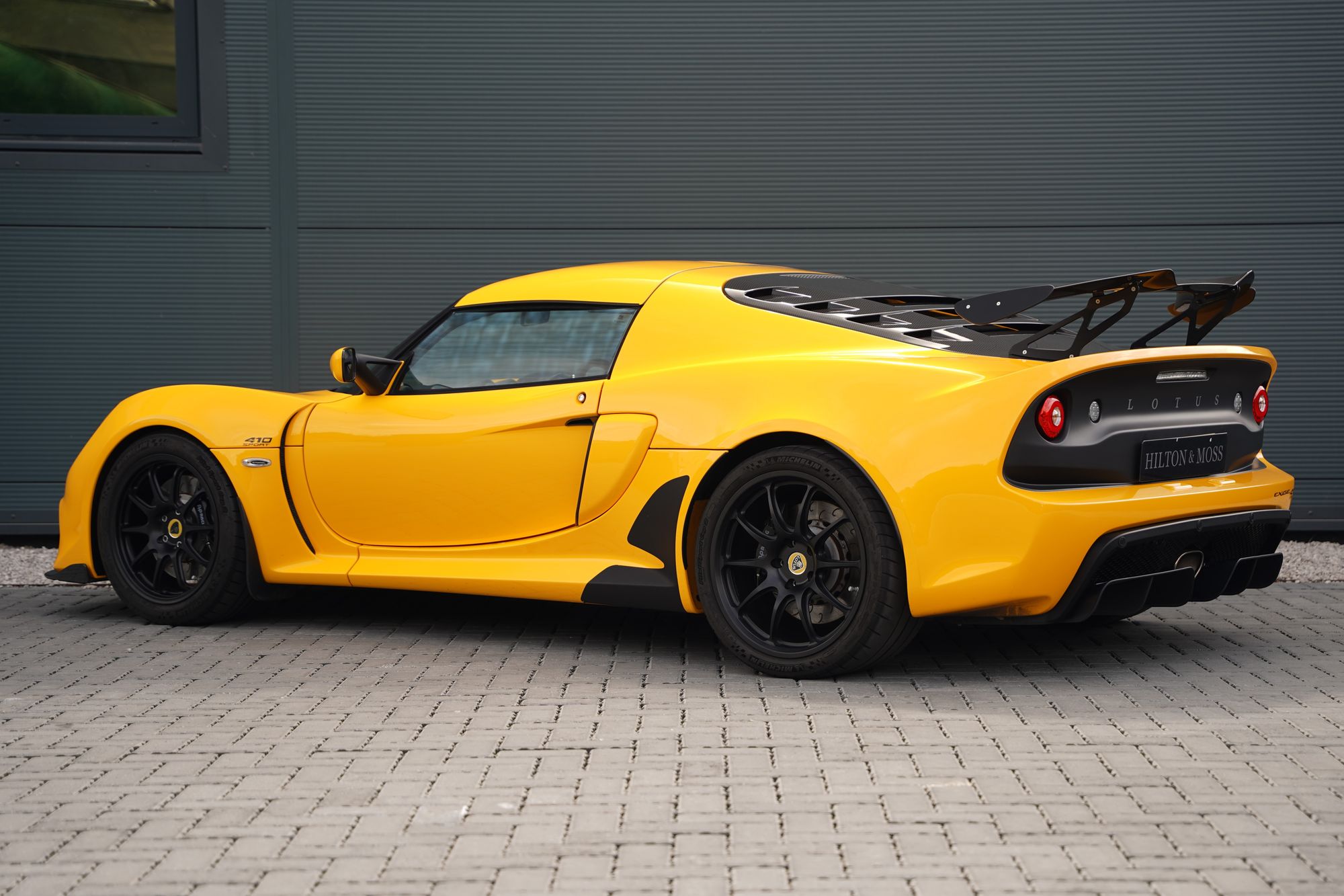 2021 Lotus Exige Sport 410