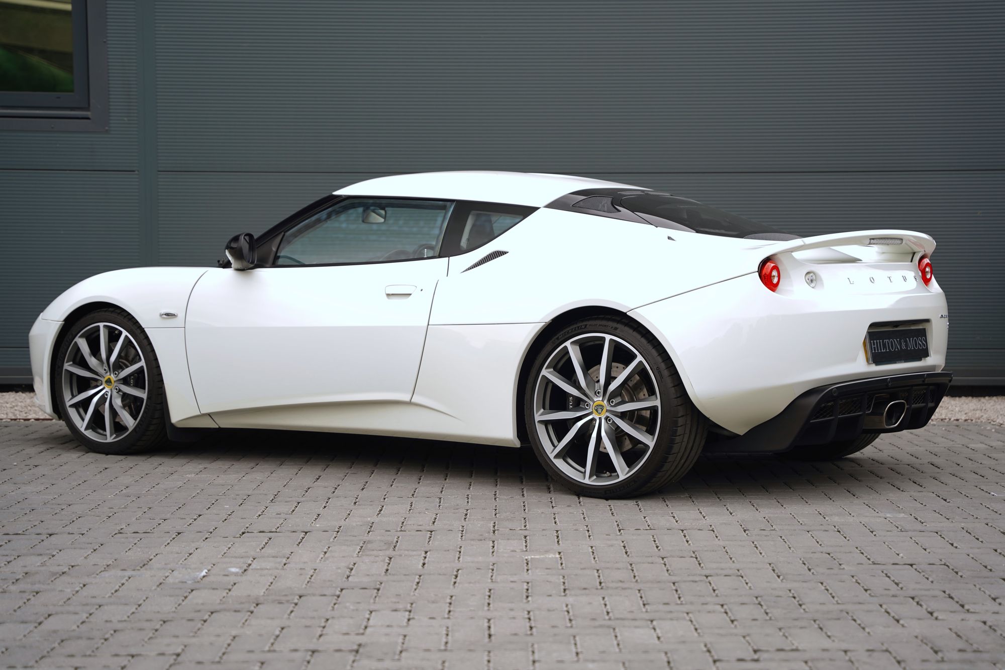 2013 Lotus Evora S