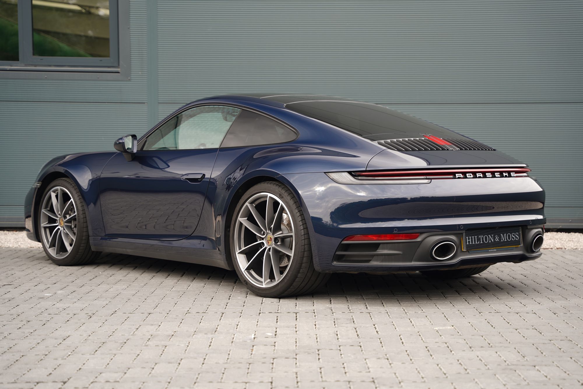 2020 Porsche 911 992.1 Carrera