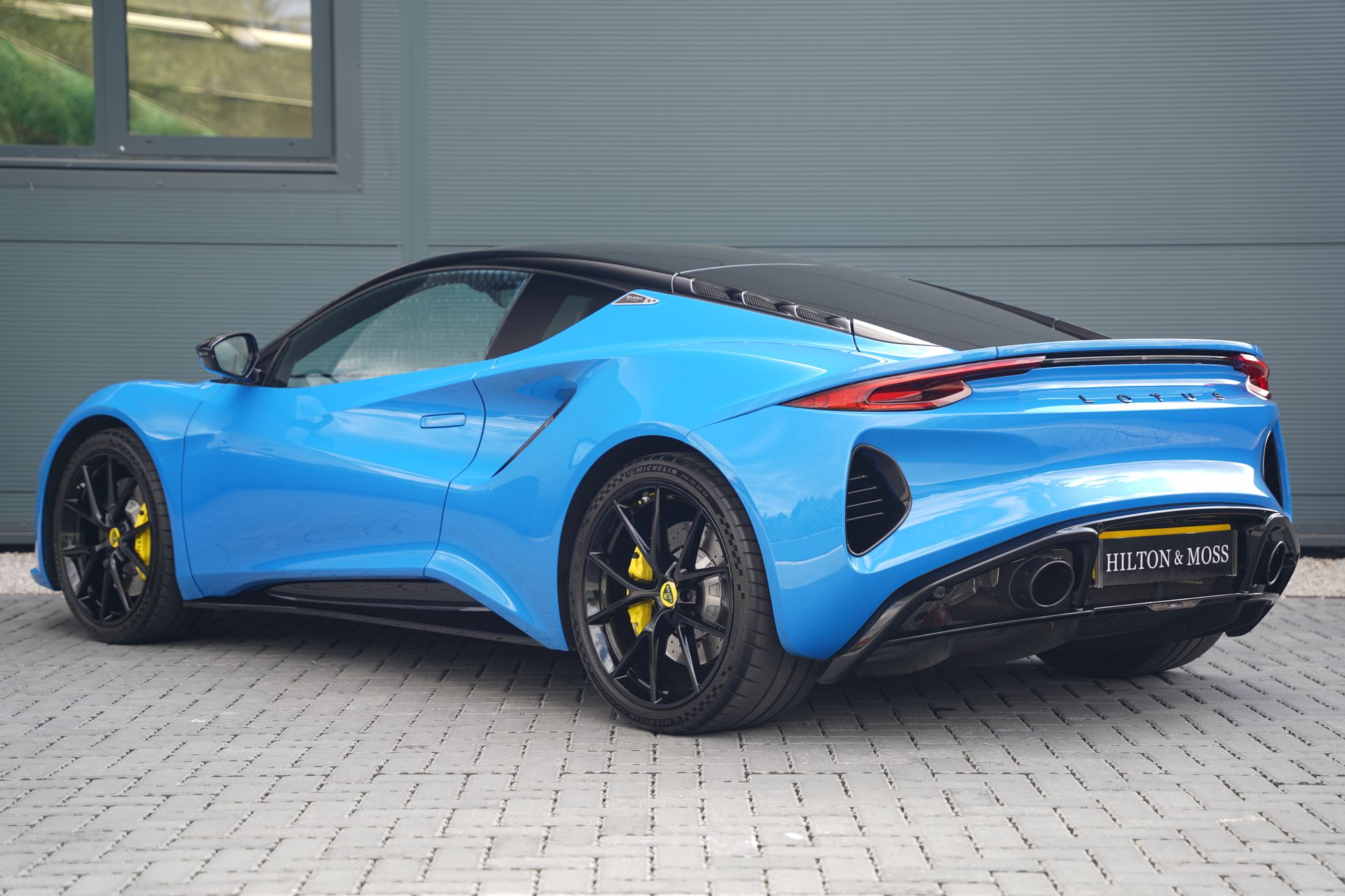 2022 Lotus Emira V6 First Edition