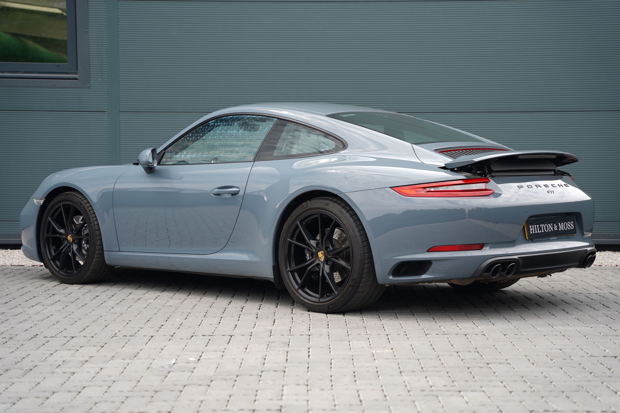 2016 Porsche 911 991.2 Carrera