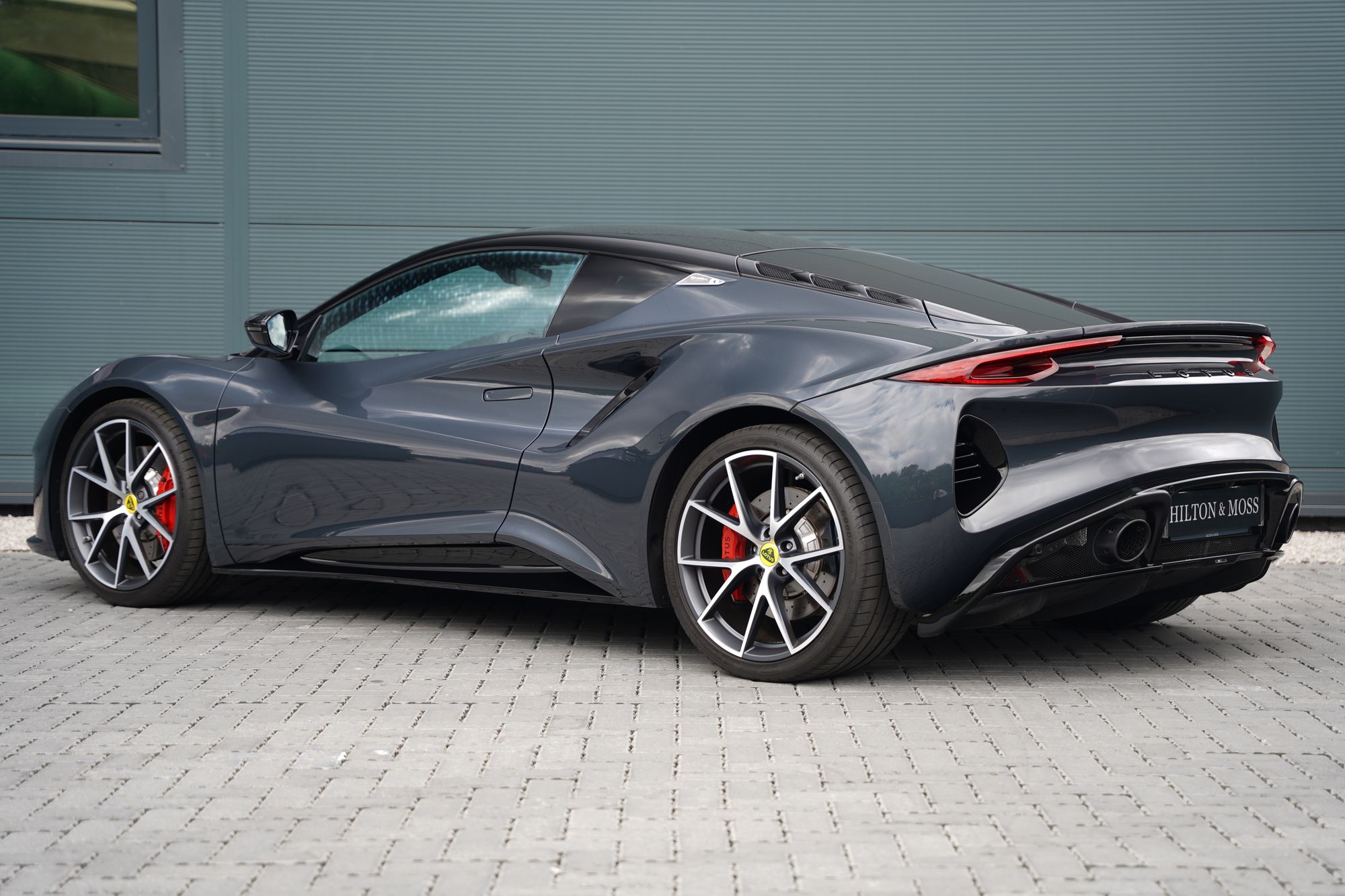 2023 Lotus Emira V6 First Edition...