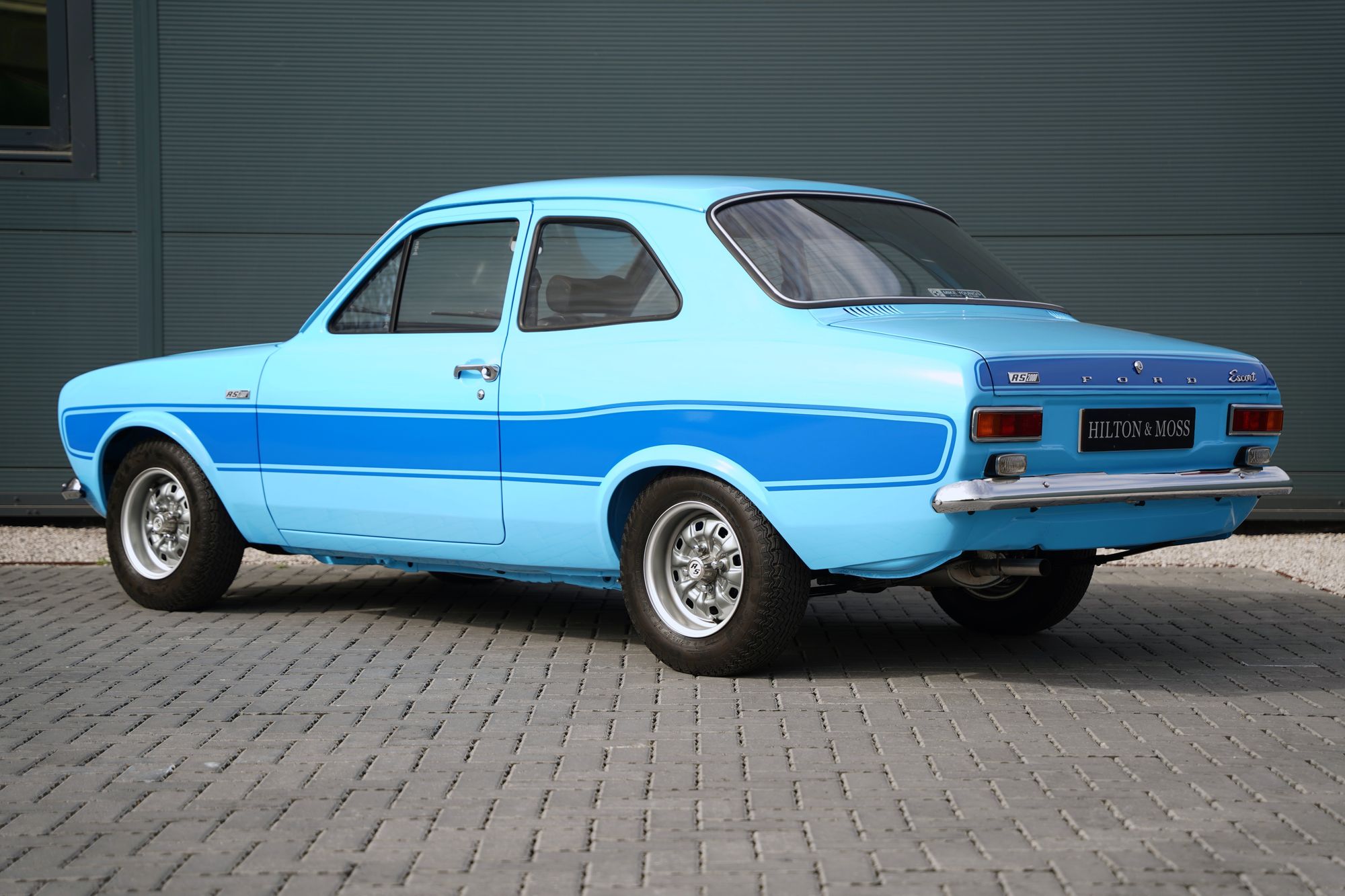 1974 Ford Escort Mk1 RS2000 AV...