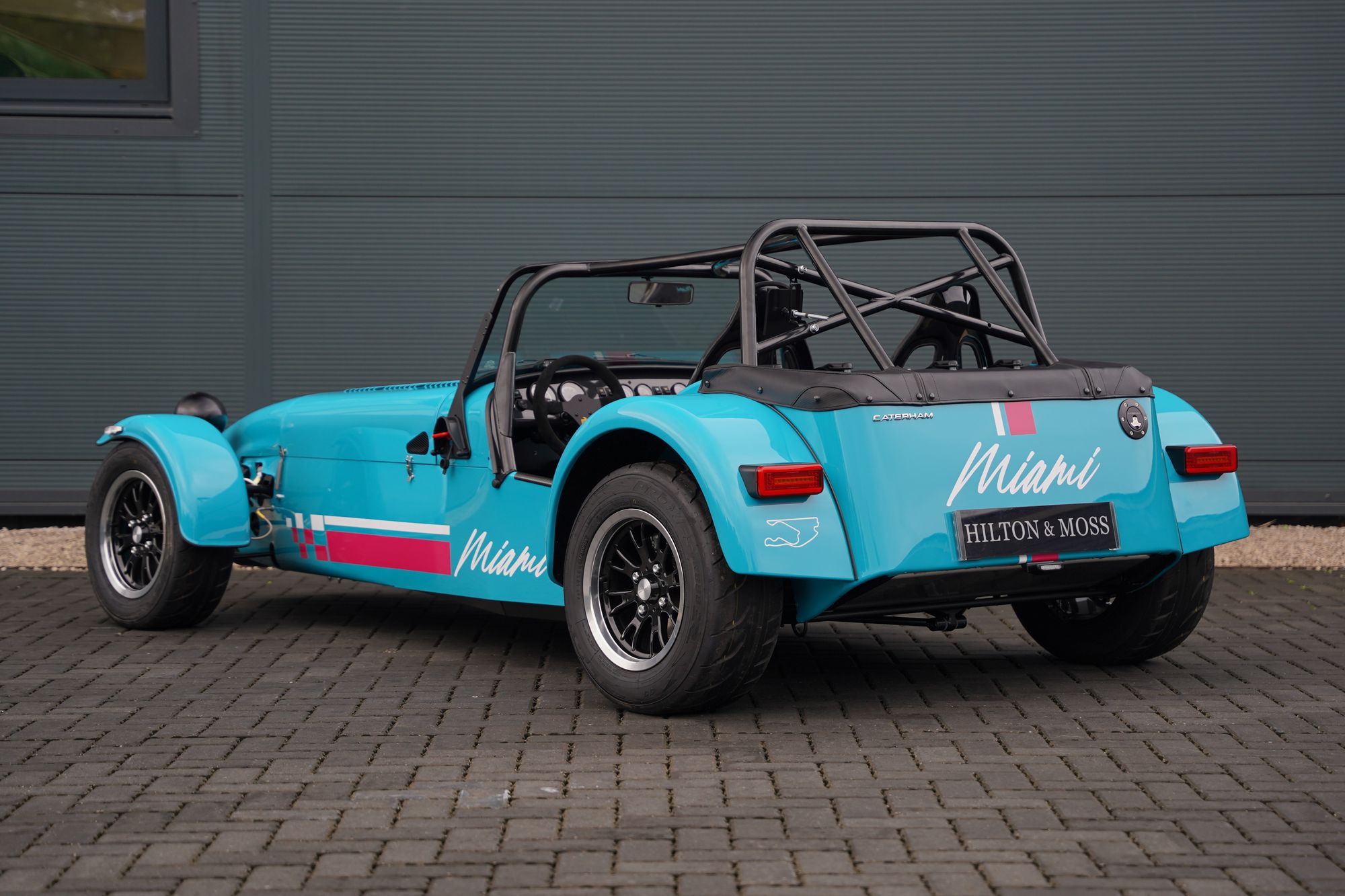 2026 Caterham Seven SV Miami S...