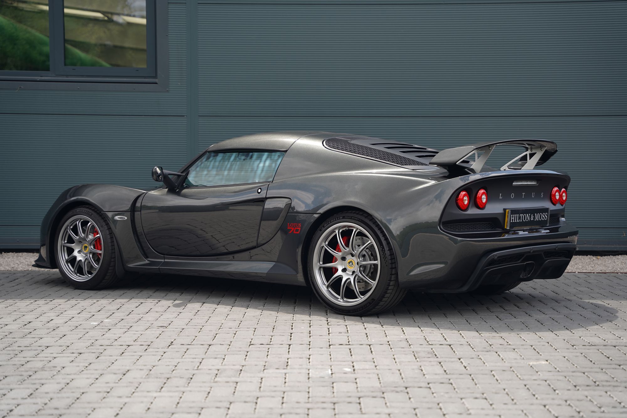 2020 Lotus Exige Sport 350 70th A...