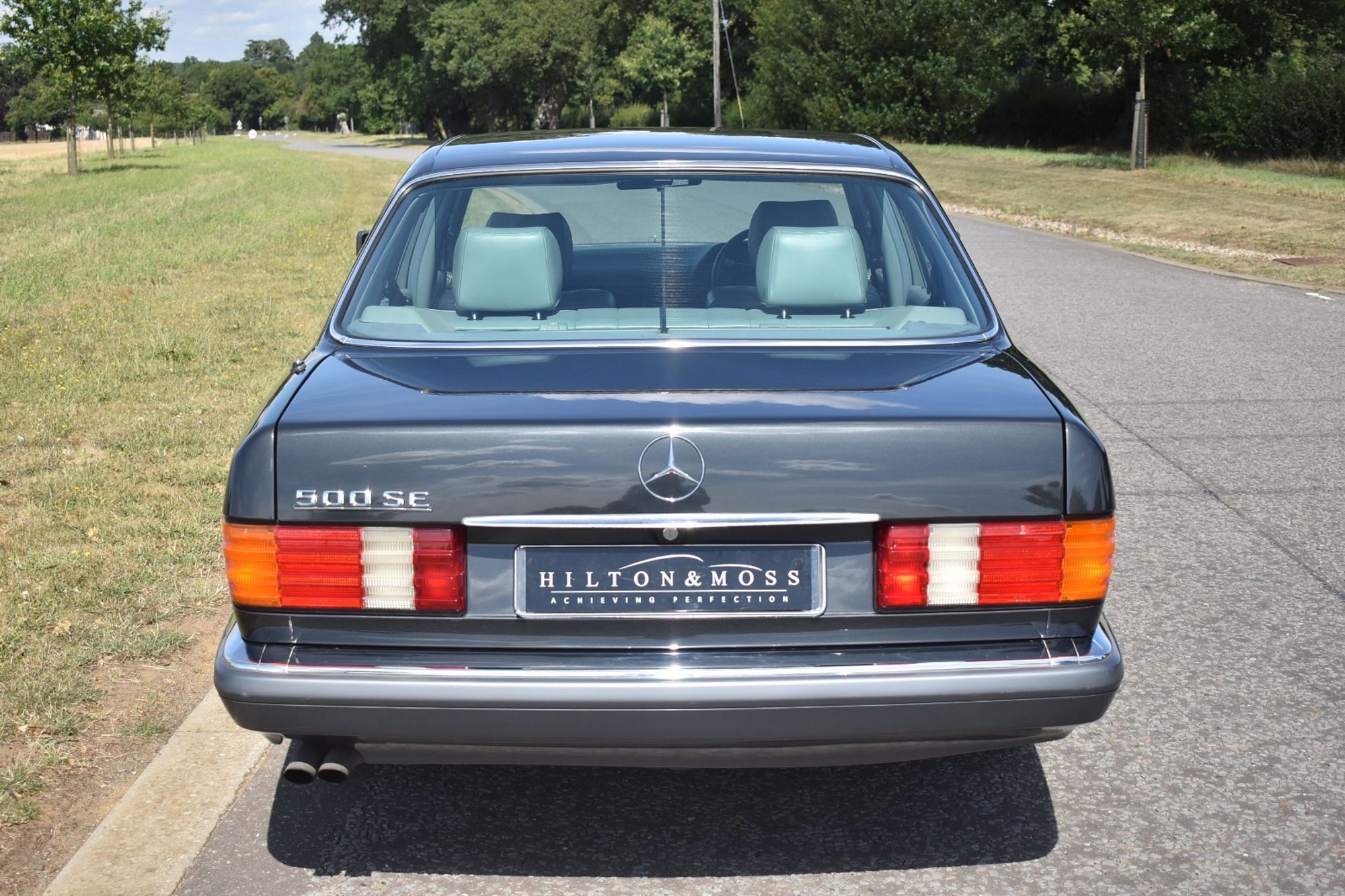 1990 Mercedes-Benz S Class