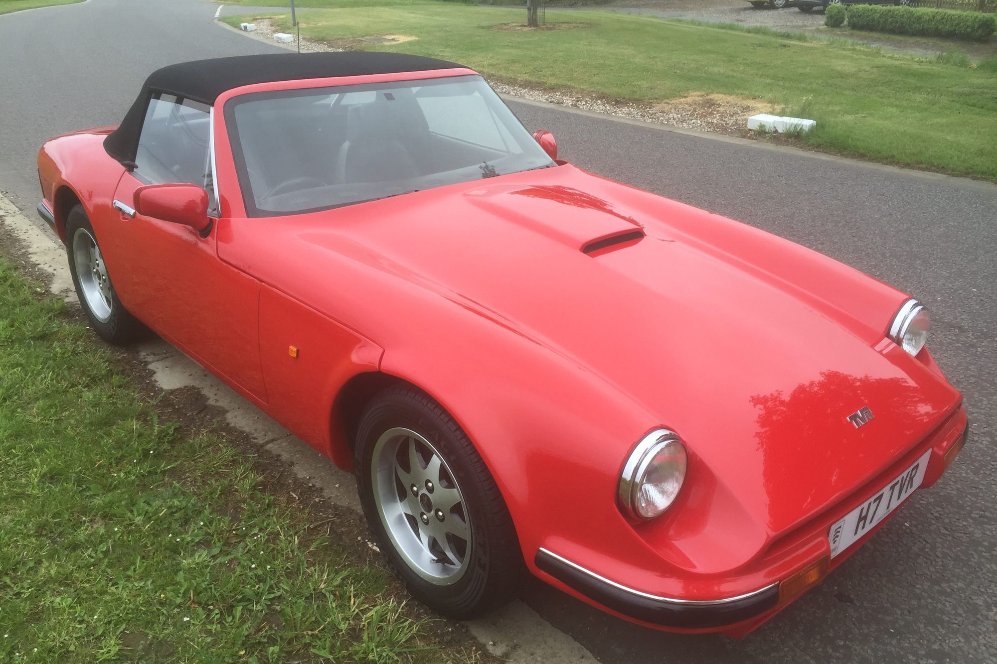 TVR 2.9 S3
