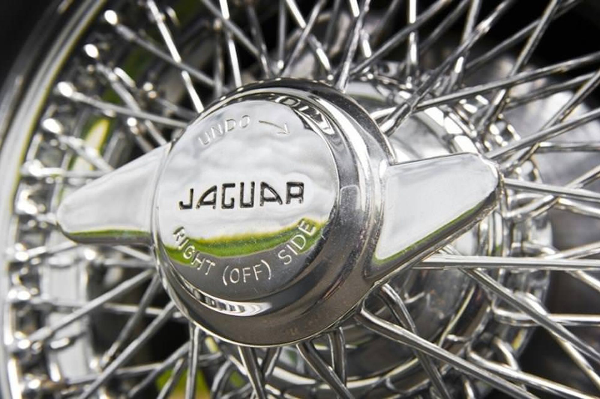 Jaguar MKII 3.8 LITRE