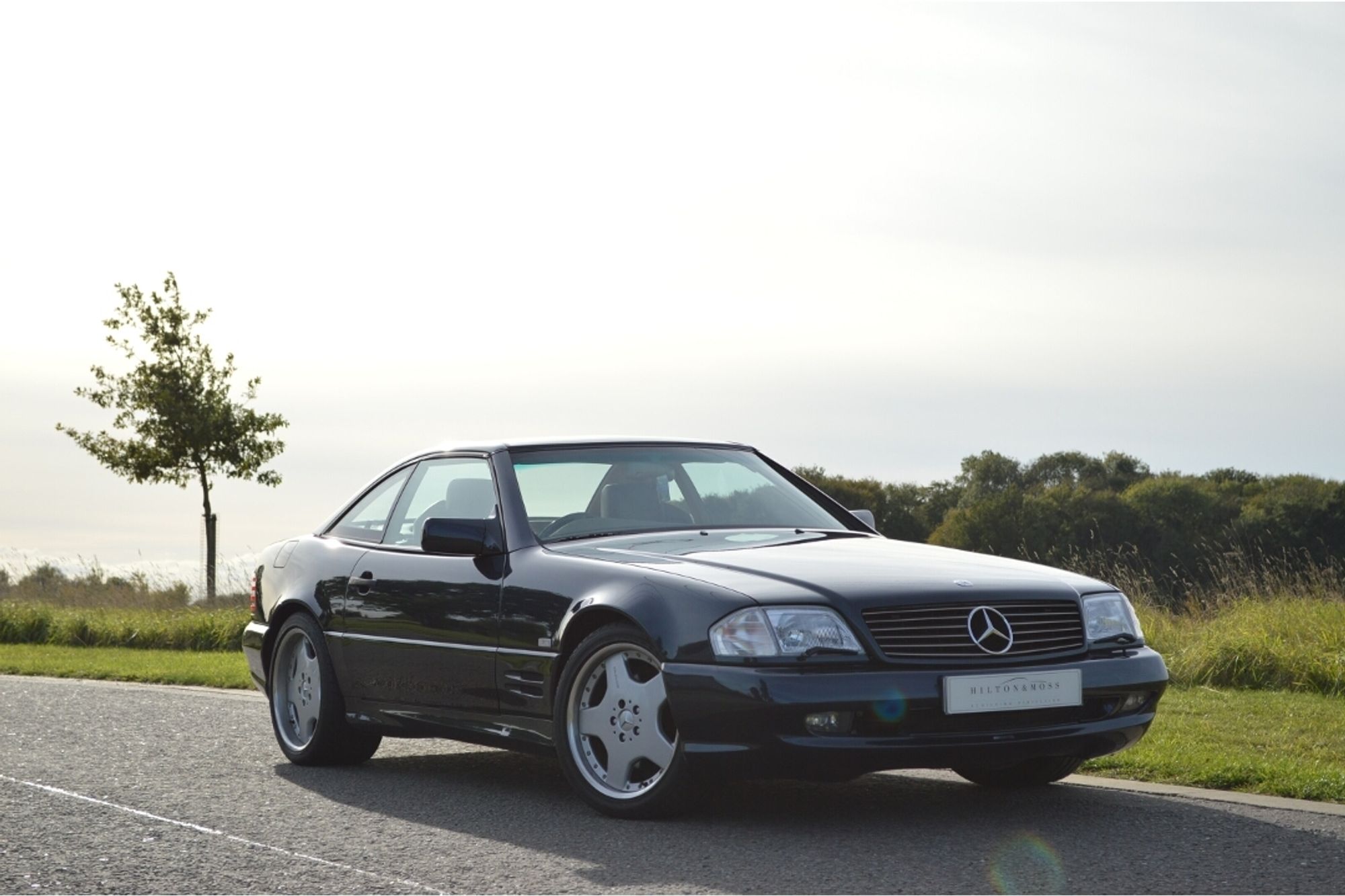 1996 Mercedes-Benz SL500
