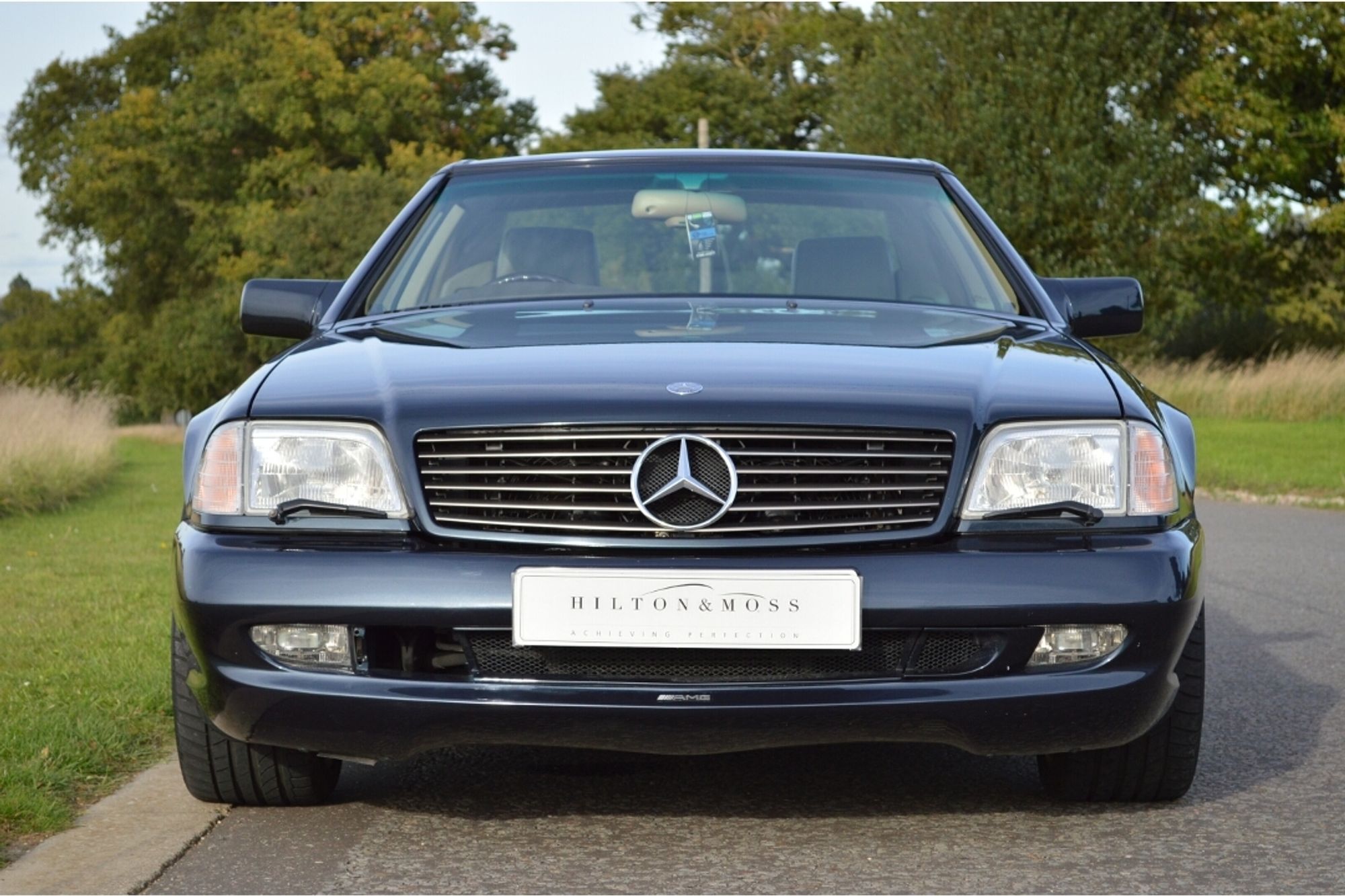 1996 Mercedes-Benz SL500
