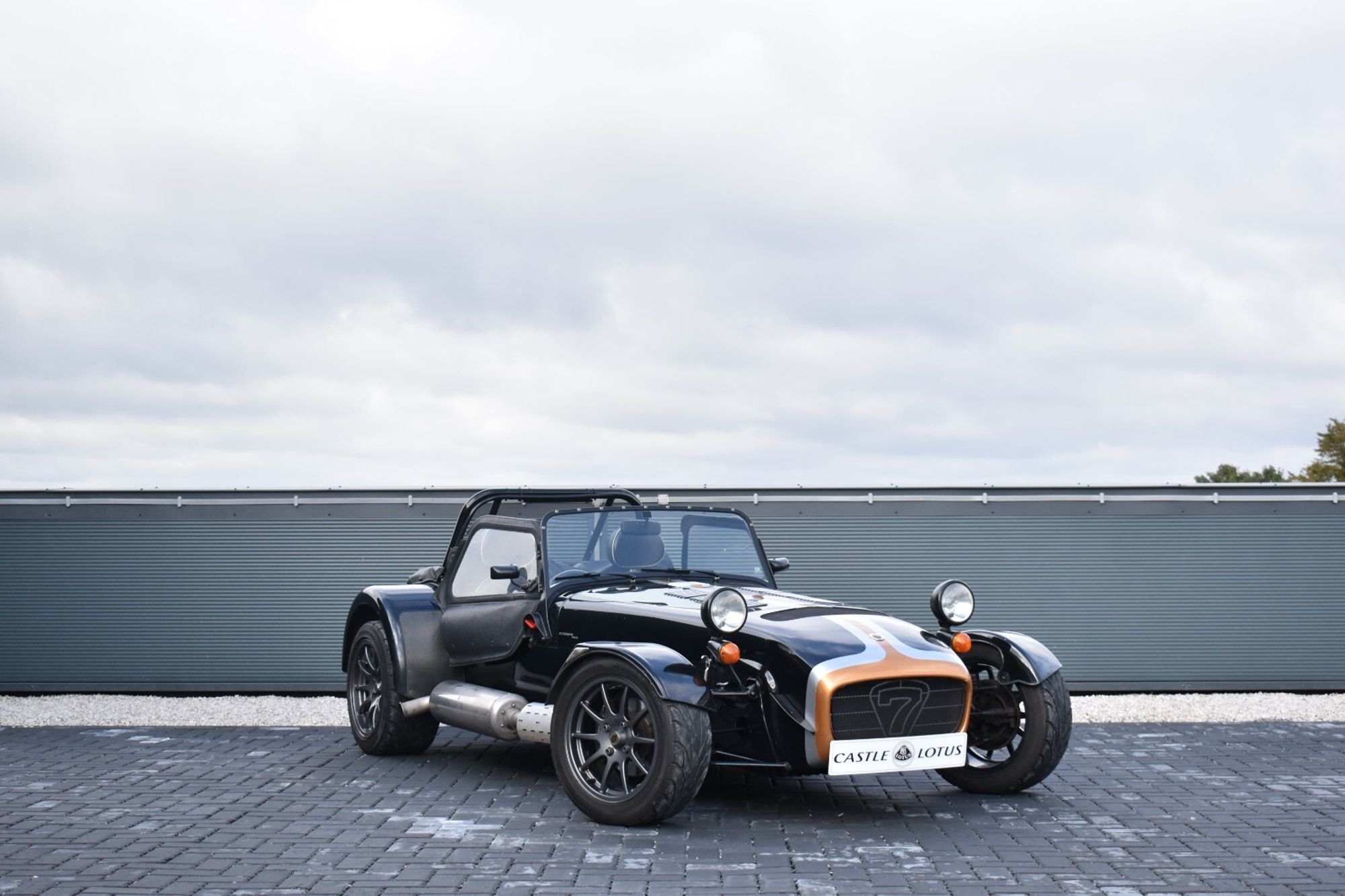 2008 Caterham Seven Previously Sold | Hilton & Moss 2008 Caterham Seven Previously Sold | Hilton & Moss