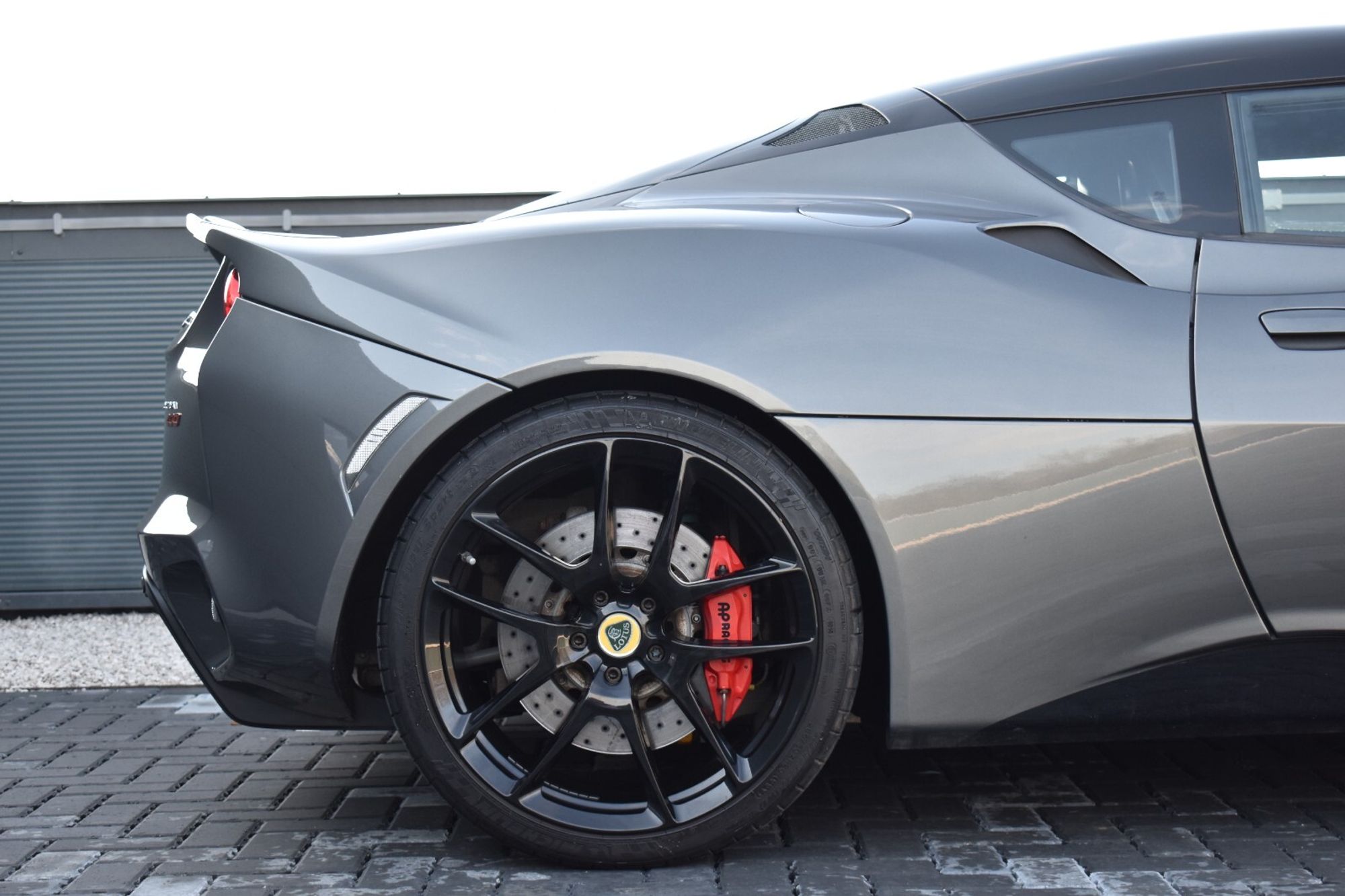 2016 Lotus Evora 400 Previously Sold | Hilton & Moss 2016 Lotus Evora 400 Previously Sold | Hilton & Moss