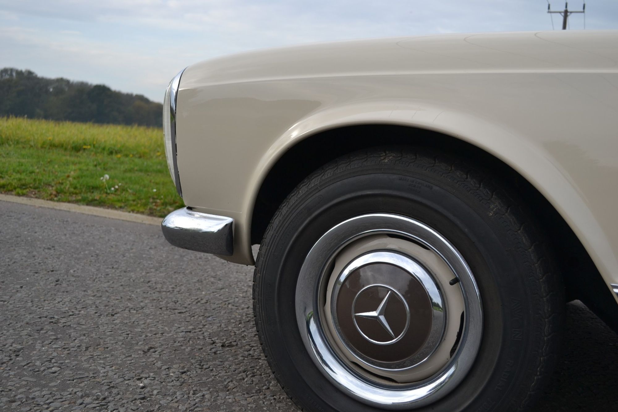 1966 Mercedes-Benz SL