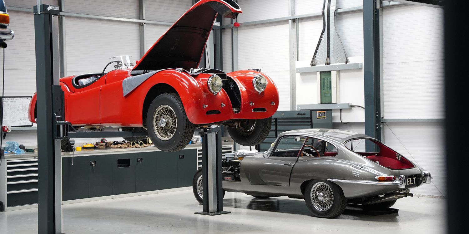 Classic Car Restoration