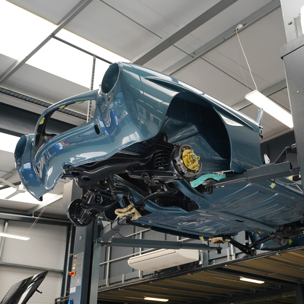 Classic Car Restoration