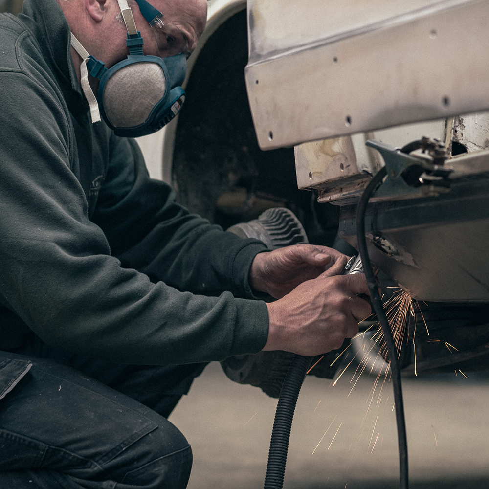 Classic Car Restoration