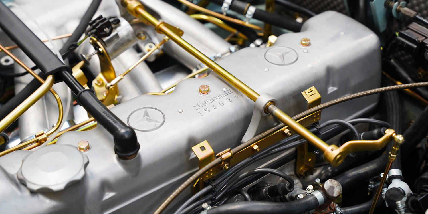 Classic Car Restoration